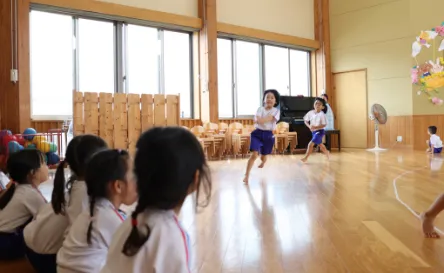 さくらさくらんぼリズム (全学年)