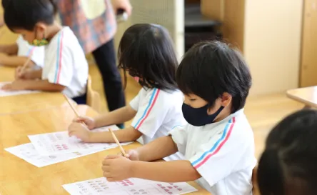 すくすく教室（5歳児）